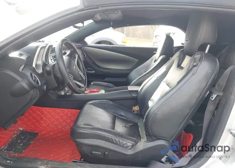 2012 Chevrolet Camaro 2Lt from USA, damaged, VIN 2G1FC3D34C9165804